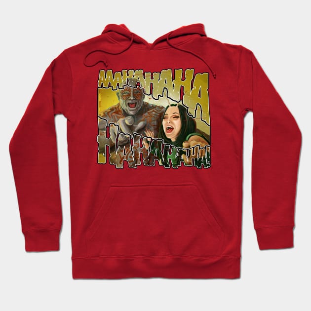 Your Most Embarrassing Secret! Hoodie by Dustin Resch